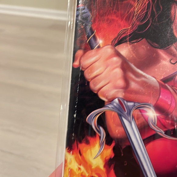 Elektra- Marvel Knights comic issues 1-4 & Ultimate Elektra 1 - 5 total comics - Picture 6 of 7